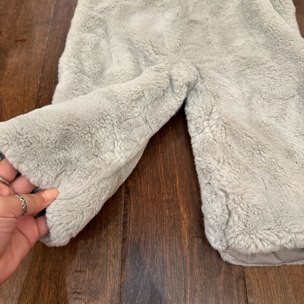 Pottery Barn Gray Hippo Baby Costume - Picture 6 of 14